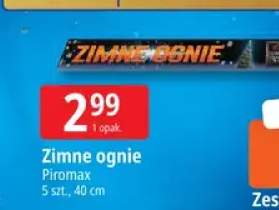 zimne ognie