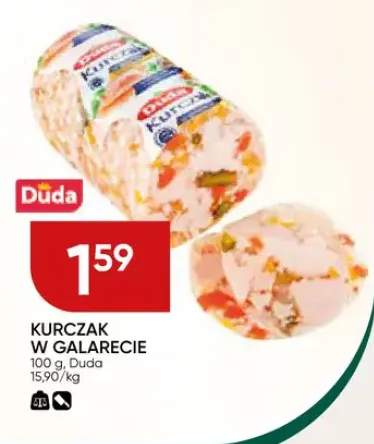 kurczak w galarecie