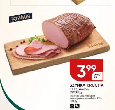 szynka krucha