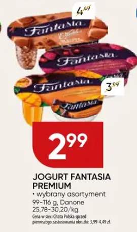 jogurt Fantasia