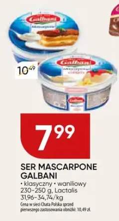 ser mascarpone