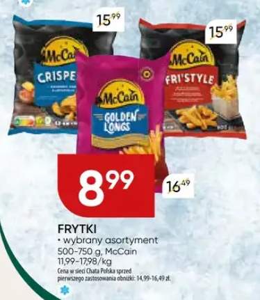 frytki