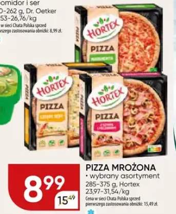pizza mrożona