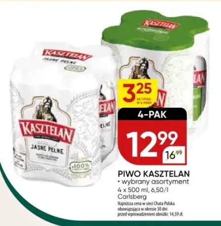 piwo Kasztelan