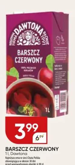 barszcz czerwony