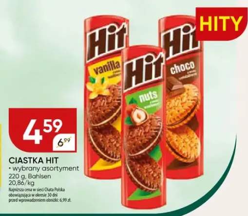 ciastka Hit