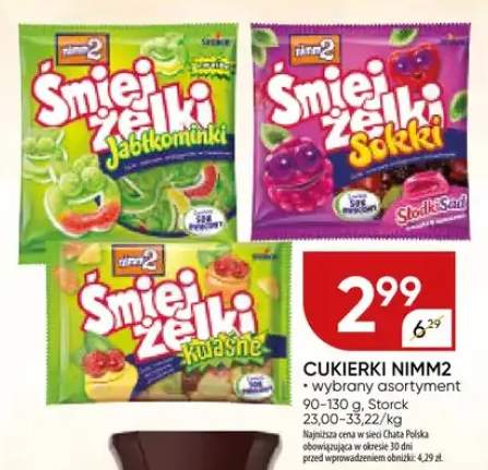 cukierki Nimm2
