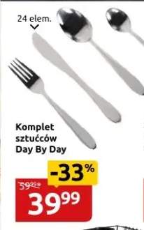 komplet sztućców