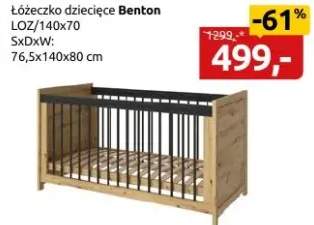 łóżeczko dziecięce