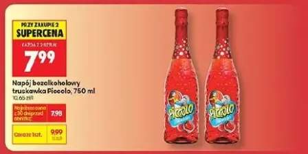 napój bezalkoholowy