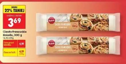 ciasto francuskie