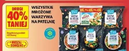 warzywa na patelnię