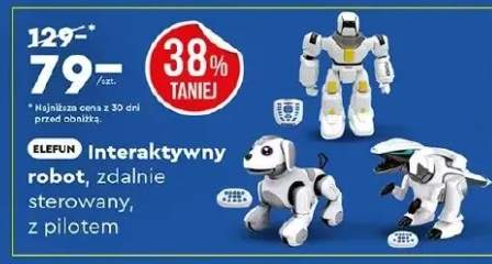 robot zdalnie sterowany