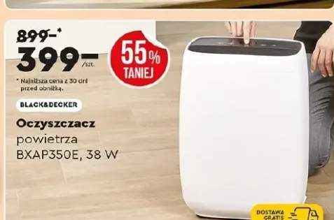 oczyszczacz powietrza