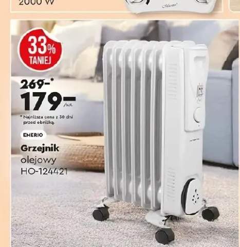 grzejnik olejowy