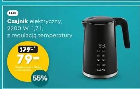 czajnik elektryczny
