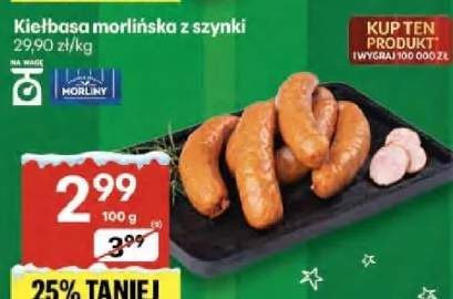 kiełbasa morlińska