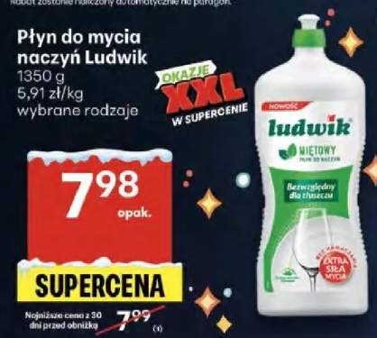 płyn do mycia naczyń