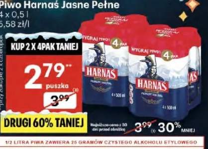 piwo Harnaś