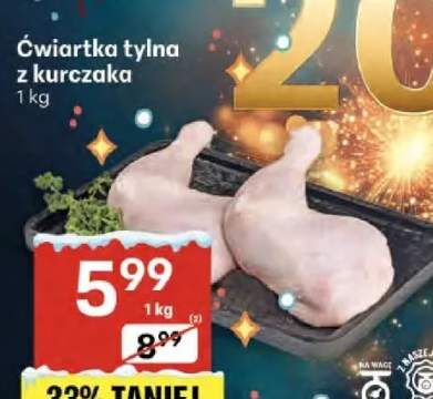 ćwiartka z kurczaka