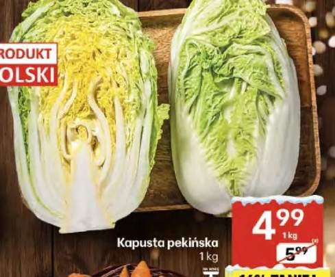 kapusta pekińska