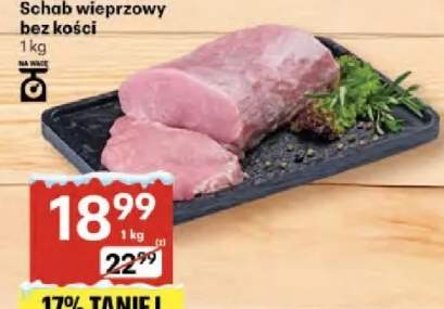 schab wieprzowy
