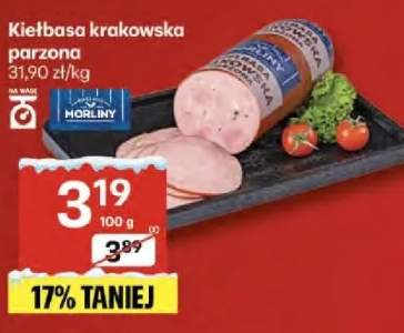 kiełbasa krakowska