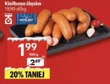 kiełbasa śląska