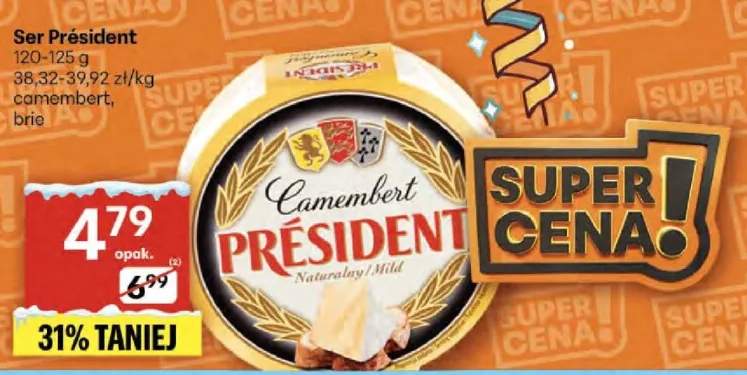 ser camembert