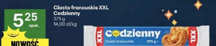ciasto francuskie