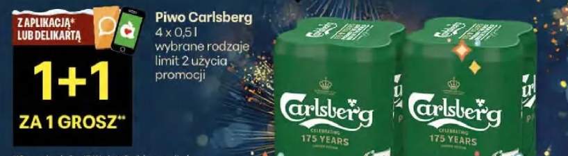 piwo Carlsberg