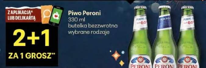 piwo Peroni