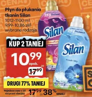 płyn do płukania tkanin