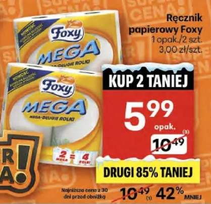 ręcznik papierowy