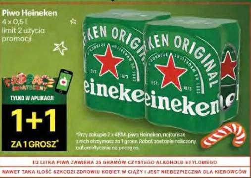 piwo Heineken