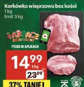 karkówka wieprzowa