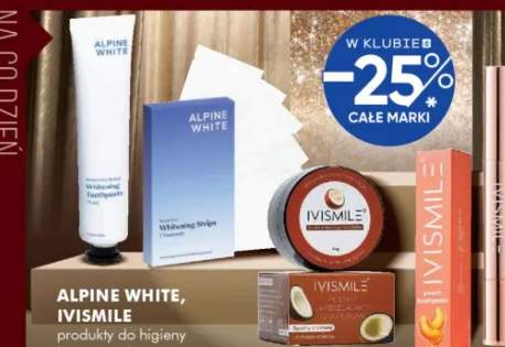 kosmetyki do higieny jamy ustnej