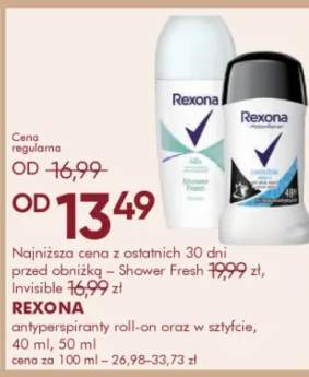 dezodorant w sztyfcie