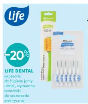 końcówka do szczoteczki elektrycznej