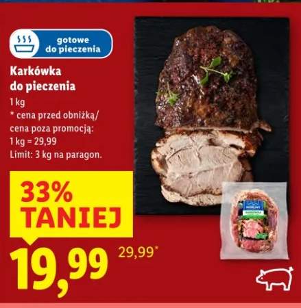 karkówka do pieczenia
