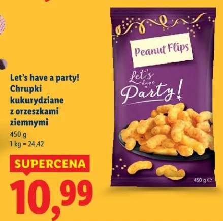 chrupki kukurydziane