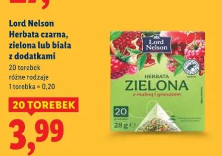 herbata zielona