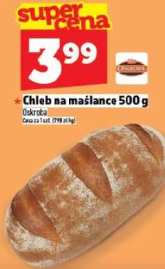 chleb na maślance