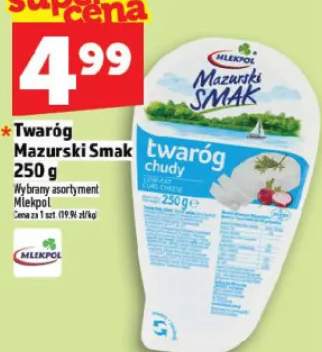 twaróg