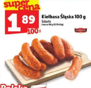 kiełbasa śląska