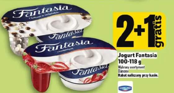 jogurt Fantasia
