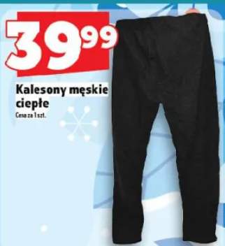 kalesony męskie