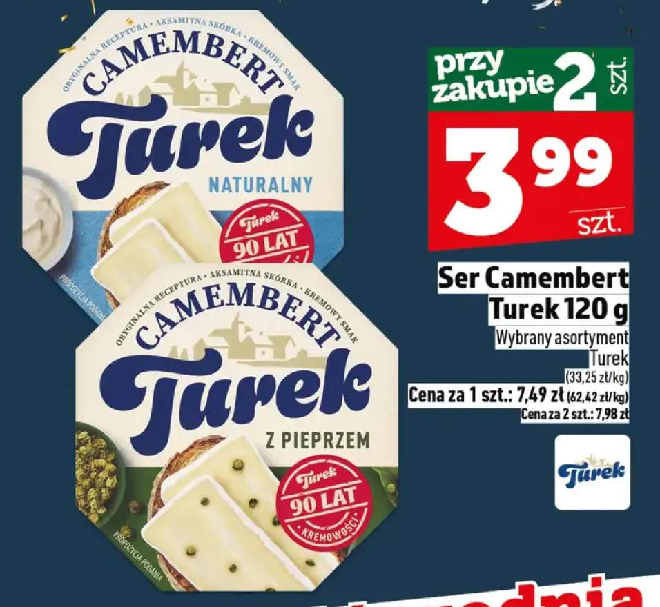 ser camembert