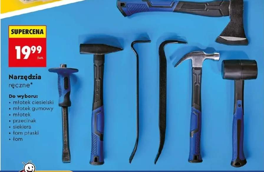 narzędzia warsztatowe ręczne