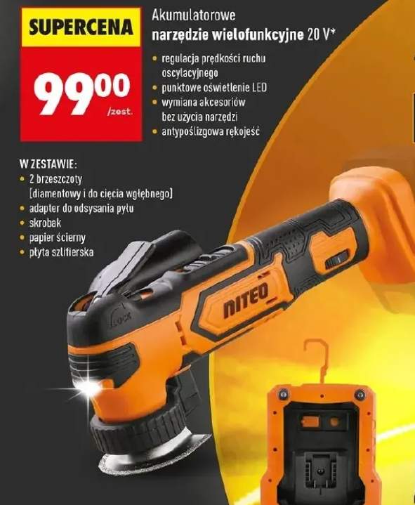 narzędzie wielofunkcyjne